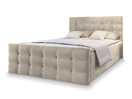 Boxspring ágy Vamon