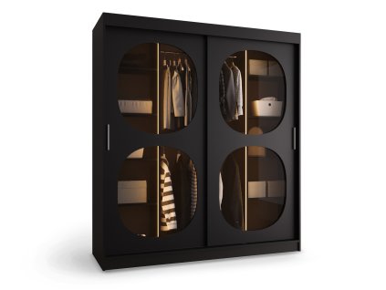 Modern Baren 2 szekrény