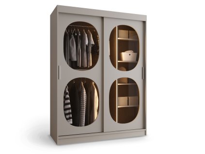 Modern Baren 2 szekrény