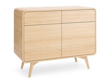 HELION K108 komód - vicenza tölgy