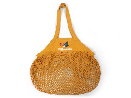 WILSONDO hálós bevásárlótáska