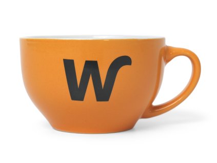 WILSONDO narancssárga csésze