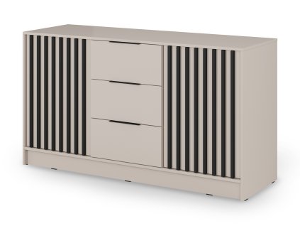 Nelly K3 kasmír komód