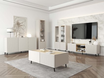 GOJA kasmír nappali bútor garnitúra