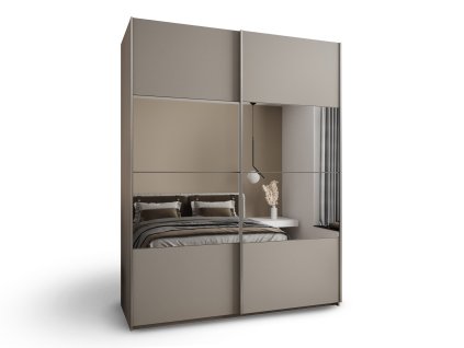 Luxeon 4 gardróbszekrény