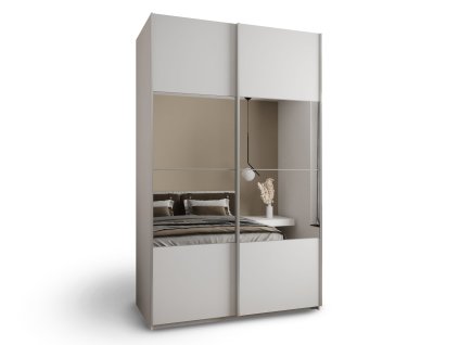 Modern Luxeon 4 ruhásszekrény