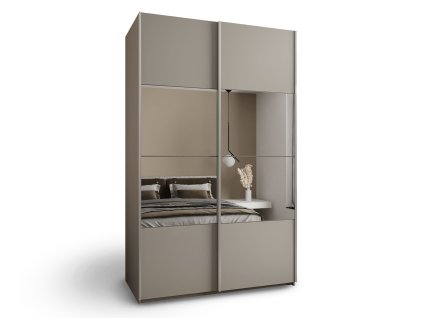 Luxeon 4 ruhásszekrény