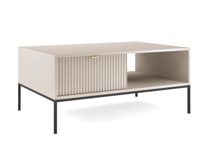 NOVA L104 kasmír dohányzóasztal