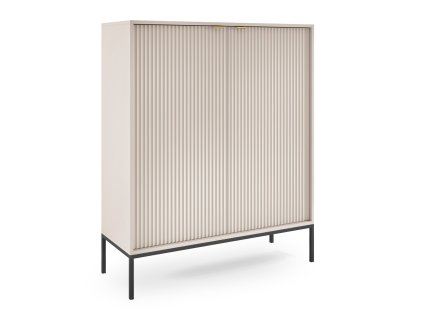 NOVA K104 magas kasmír komód