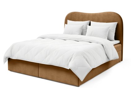 Boxspring ágy Ambra Lux