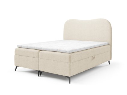Kárpitozott ágy Ambra