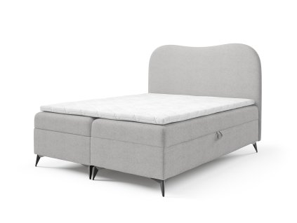 Kárpitozott ágy Ambra