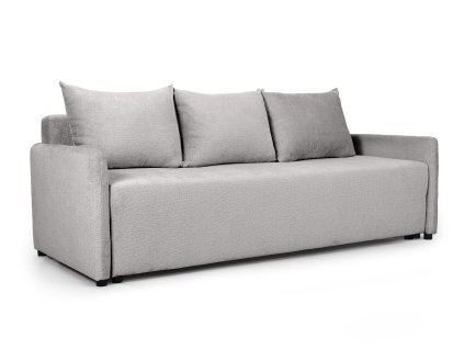 APULIA világosszürke kanapéágy