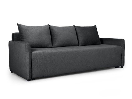 APULIA sötétszürke kanapéágy