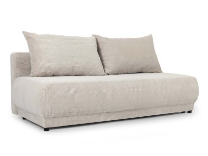 ANDER bézs ágyazható kanapé