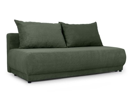 ANDER zöld ágyazható kanapé