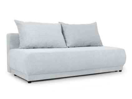 ANDER világosszürke ágyazható kanapé