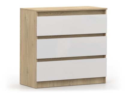 LORIS 3S fiókos komód