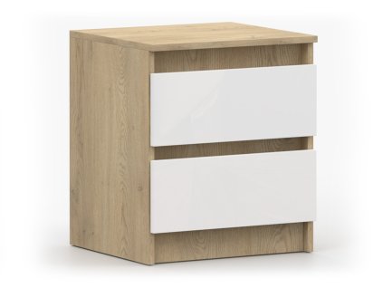 LORIS kétfiókos éjjeliszekrény