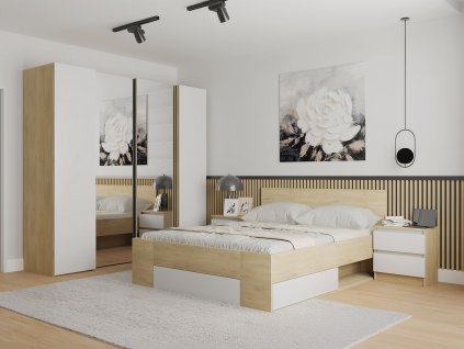 LORIS hálószoba összeállítás