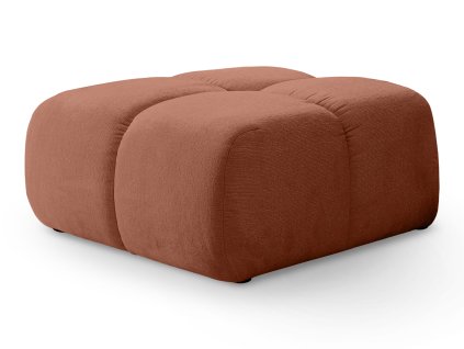 SOHO téglavörös maxi puff