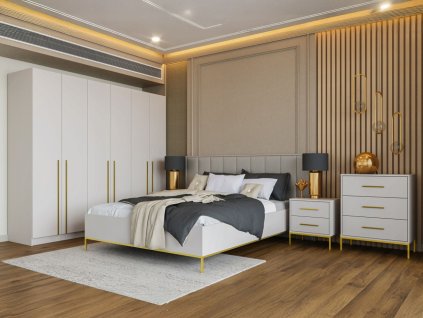 CASMIRA kasmír hálószoba kollekció