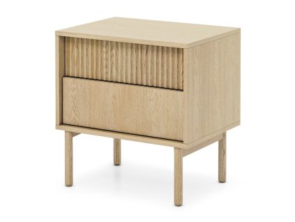 TAVO cremona tölgy éjjeliszekrény