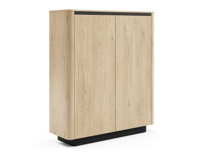 TORRO tölgy magas komód