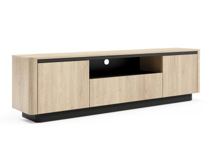 TORRO tölgy tévés szekrény