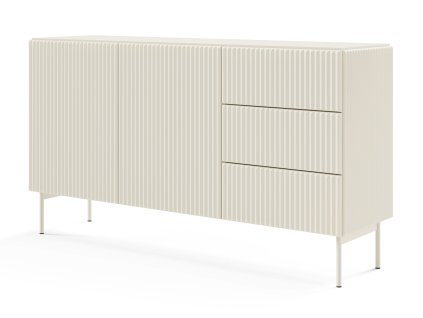 MUTI D kasmír széles fiókos komód