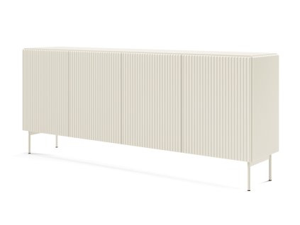 MUTI B széles kasmír komód