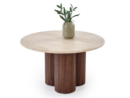 Dorotea dió dohányzóasztal