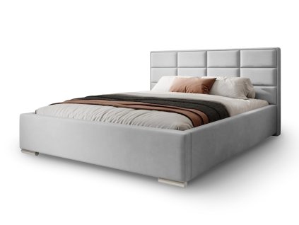 Szürke Harmune franciaágy