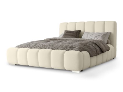 Teljesen kárpitozott ágy Velo