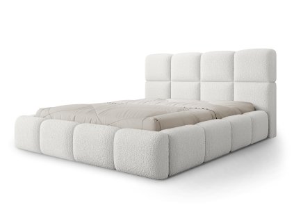 Fehér szövet fejtámla