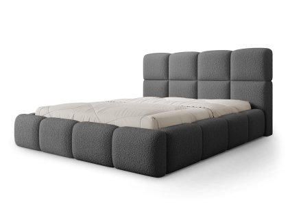 Szürke Deriva franciaágy