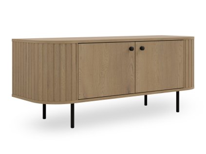 TV állvány Ovalio tölgy dekorban