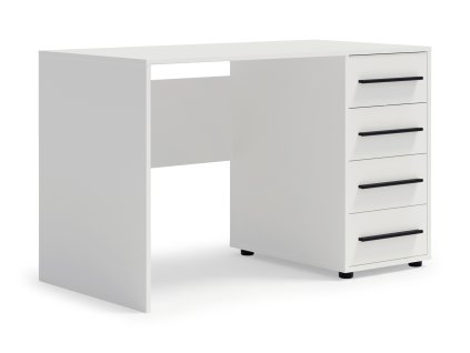 Fehér Maxione íróasztal