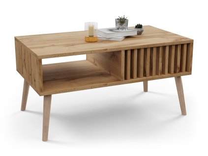 Modern dohányzóasztal Lameo