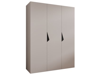 Kašmír ruhásszekrény Sandi 1