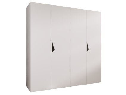 Fehér Sandi 1 ruhásszekrény