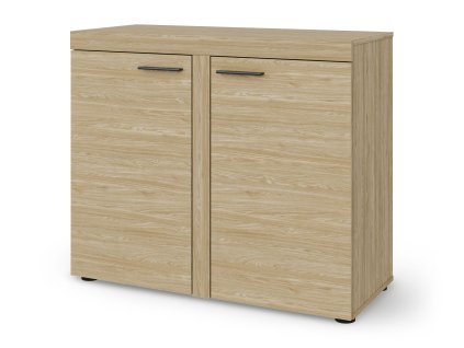 Kétajtós Rumba komód tölgy dekorban