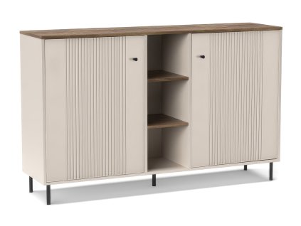 Komód polcokkal Tiramisu