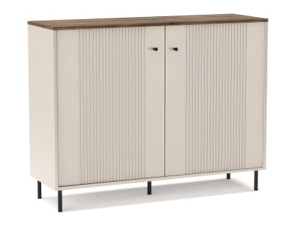 Kétszárnyú komód, Tiramisu