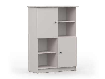 OLAFI kasmír könyvespolc