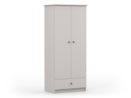 OLAFI kasmír ruhásszekrény