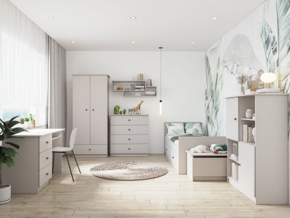 OLAFI kasmír gyerekszoba szett