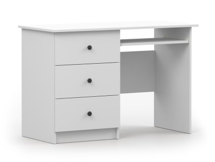 OLAFI fehér íróasztal