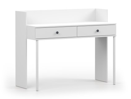 OLAFI fehér fésülködő asztal