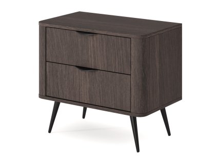 VERIS dunin tölgy éjjeliszekrény